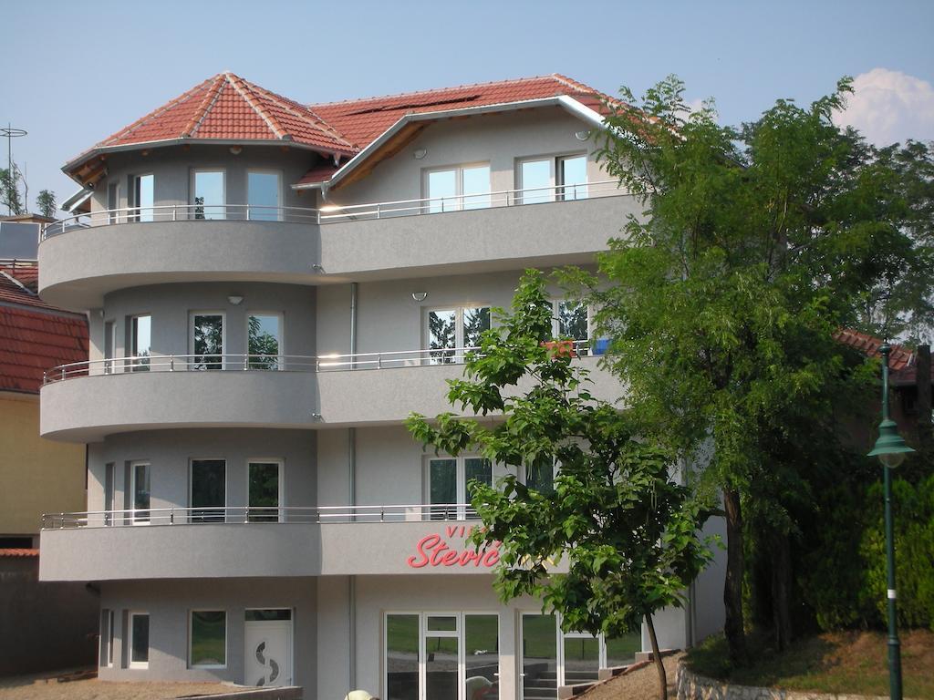 Villa I Spa Stevic Veliko Gradiste Exterior photo